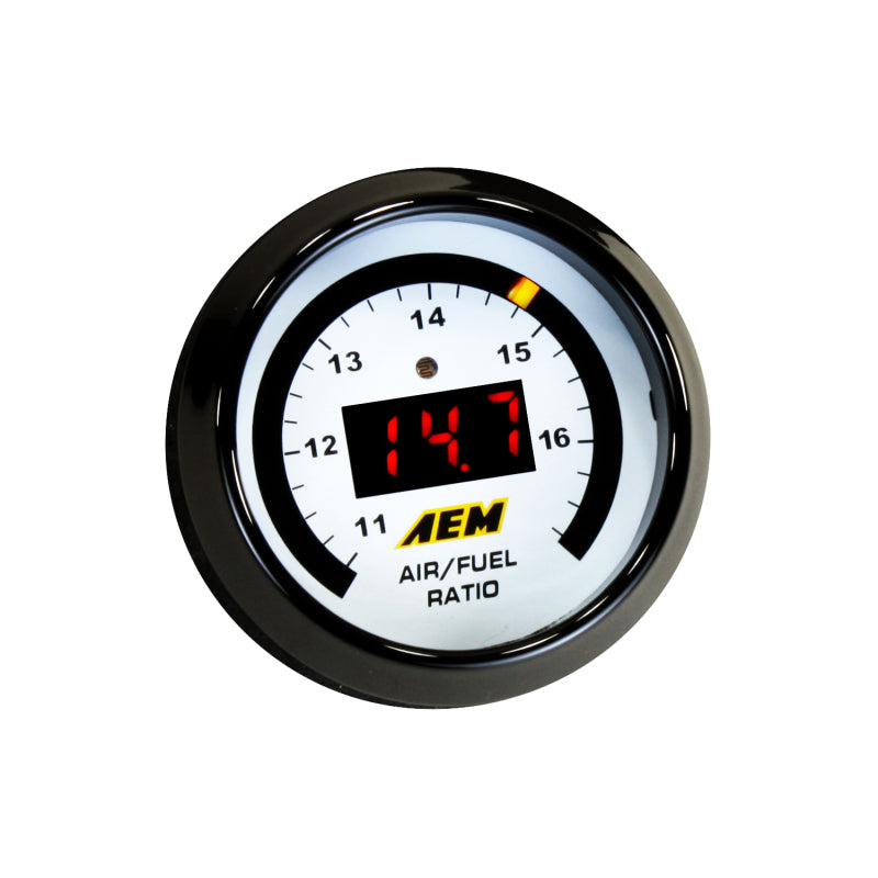 AEM 30-4110NS Digital Wideband UEGO Gauge w/o Sensor