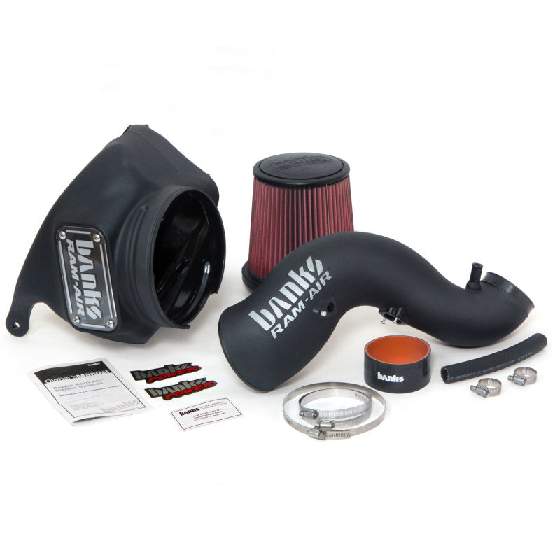 Banks Power 42255 13-17 RAM 2500/3500 6.7L Ram-Air Intake System - Oiled Filter