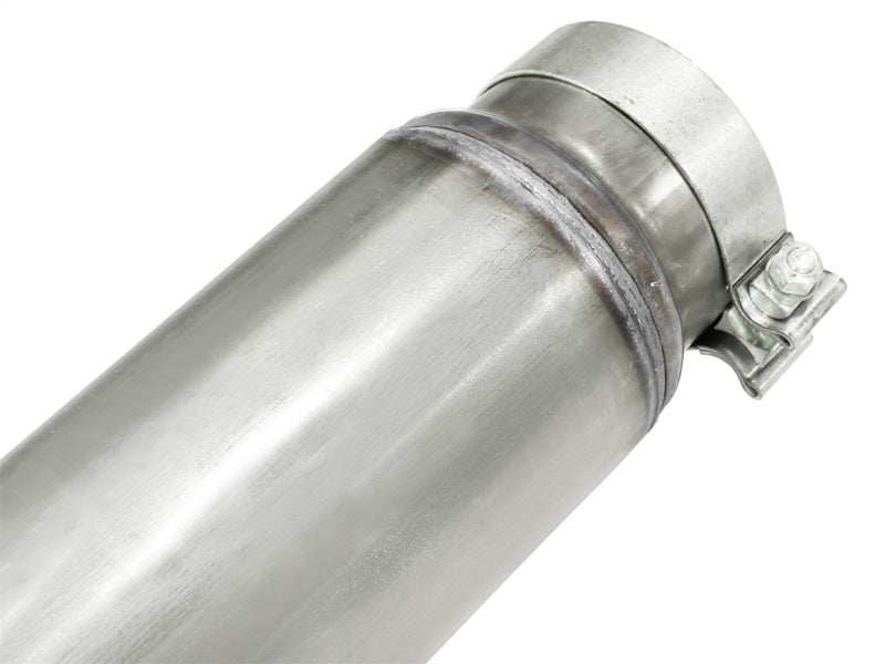 aFe 49-02016-B Atlas Exhausts DPF-Back Aluminized Steel Exhaust Dodge Diesel Trucks 07.5-12 L6-6.7L Black Tip