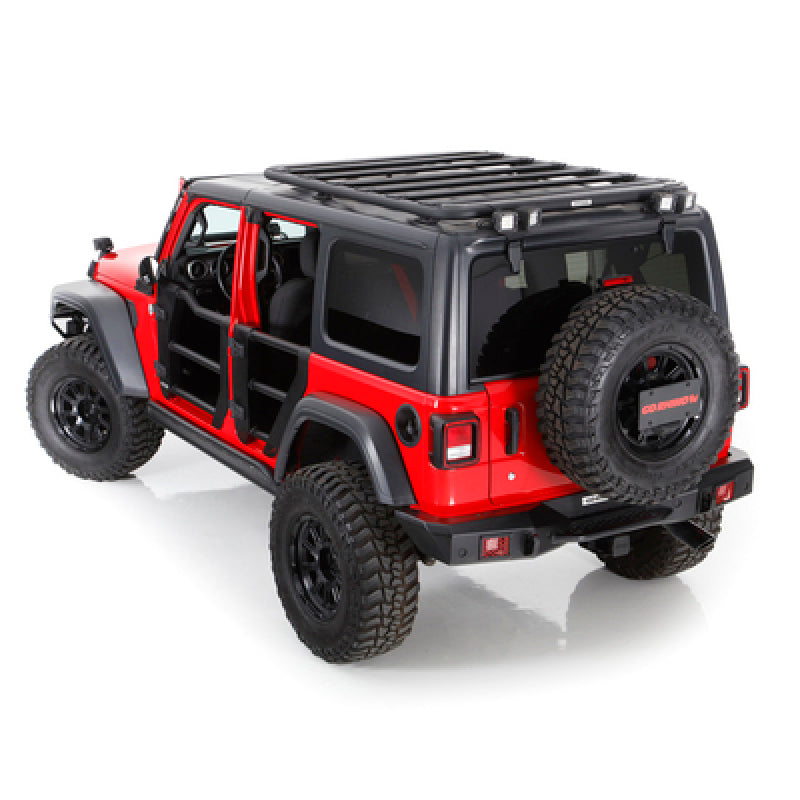 Go Rhino 5935065T SRM 500 Roof Rack - 65in