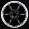 Advan YAT8I45DMBG AVN RG-D2 Wheels