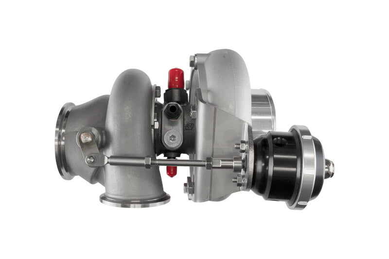 Turbosmart TS-2-6262B-VB082I Water Cooled 6262 V-Band Inlet/Outlet A/R 0.82 IWG75 Wastegate TS-2 Turbocharger