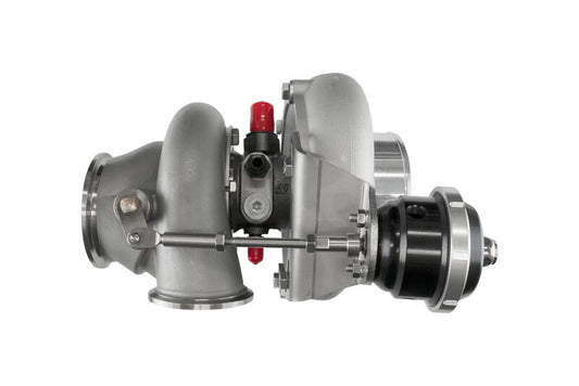 Turbosmart TS-2-6262B-VB082I Water Cooled 6262 V-Band Inlet/Outlet A/R 0.82 IWG75 Wastegate TS-2 Turbocharger