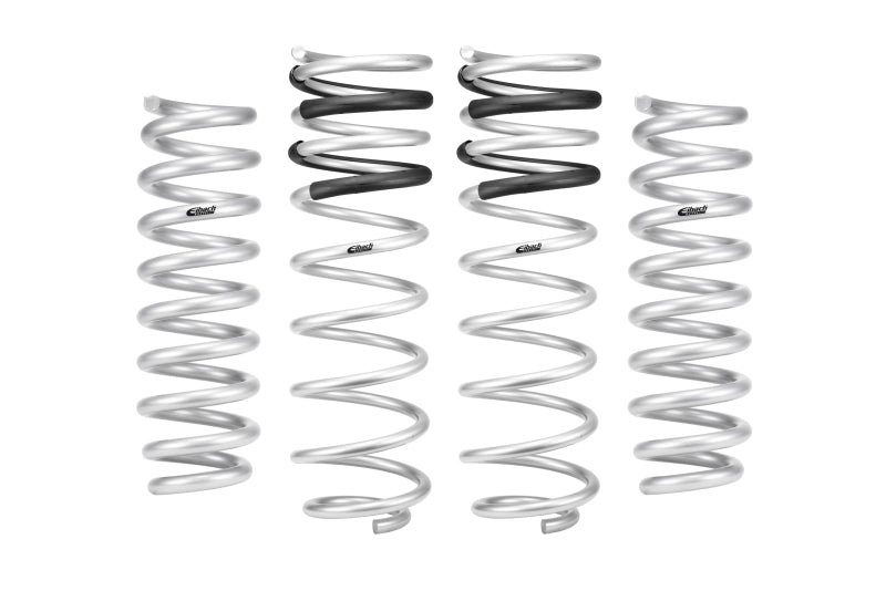 Eibach E30-35-060-03-22 21-24 Ford F-150 Raptor 3.5L V6 EcoBoost 4WD 3rd Gen Pro-Lift-Kit HD (Set of 4 Springs)