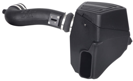 K&N Engineering 63-3113 K&N 19-20 Chevrolet 1500 2.7L L4 F/I AirCharger Performance Intake System
