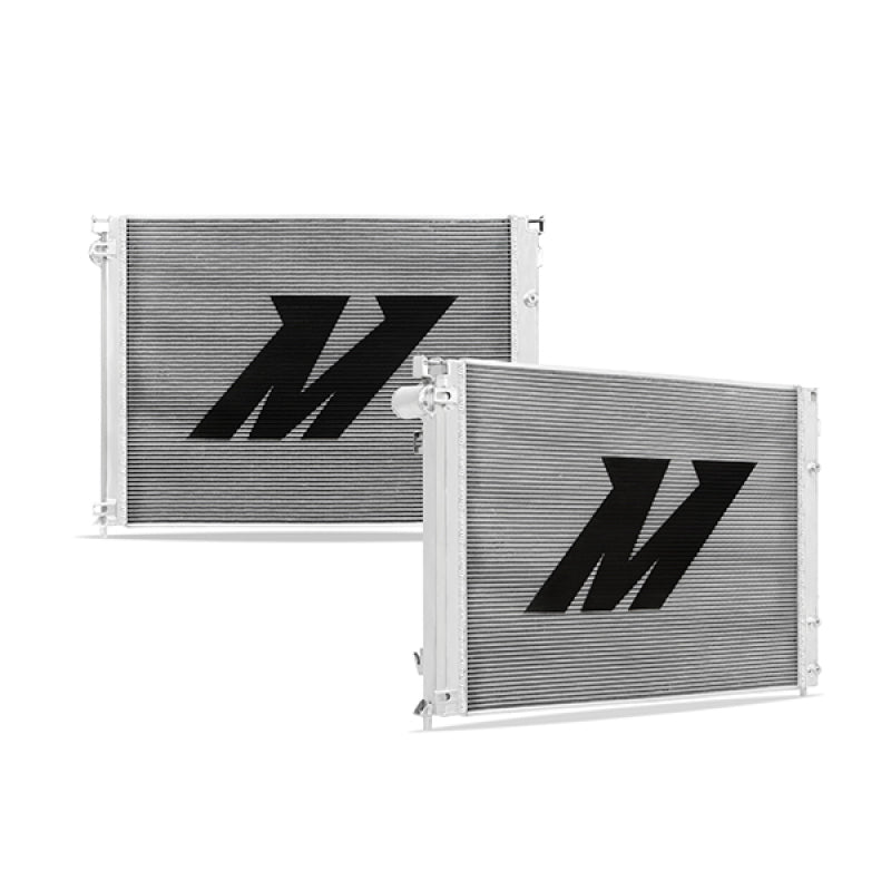 Mishimoto MMRAD-SRT-15 2008-2016 Dodge Challenger R/T - SRT8 Hellcat Performance Aluminum Radiator