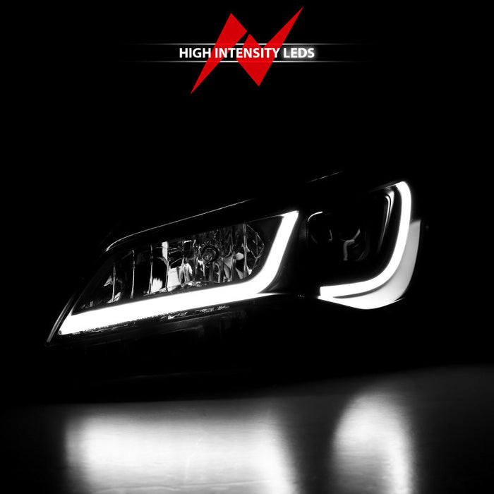 ANZO 121518 ANZ LED/Projector Headlights