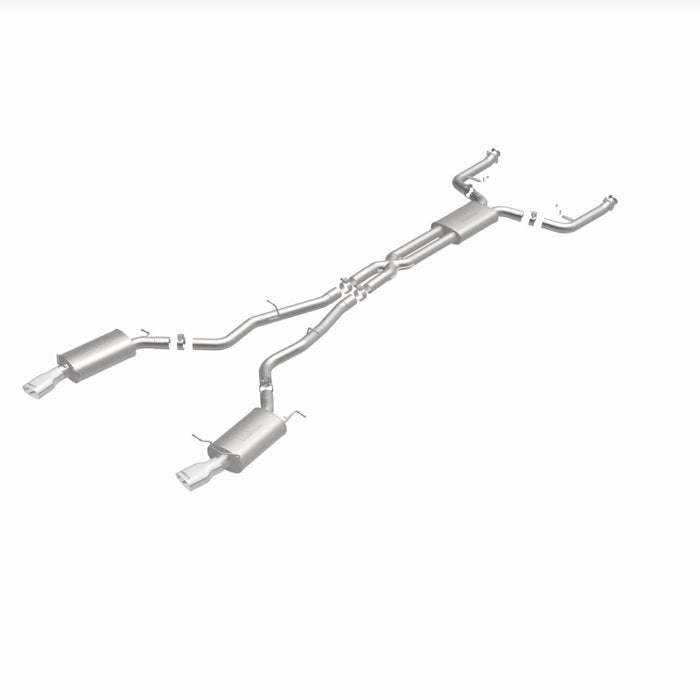 Magnaflow 16560 MagnaFlow SYS C/B 04-08 BMW 645/650