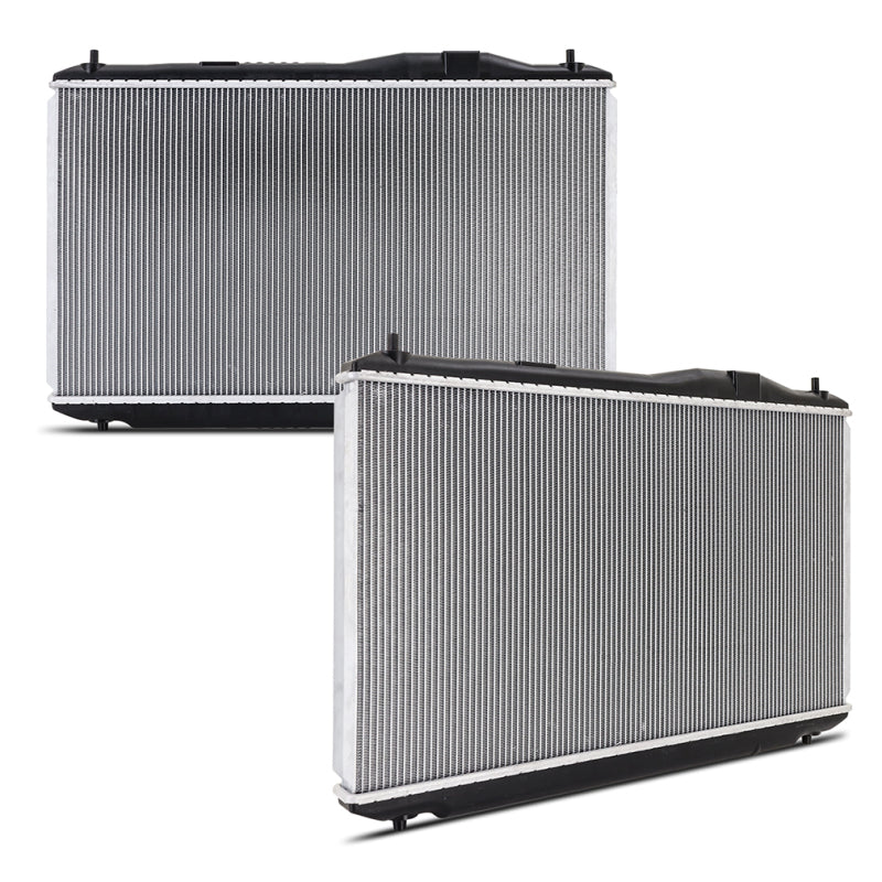 Mishimoto R13537 Acura ILX Replacement Radiator 2016-2019