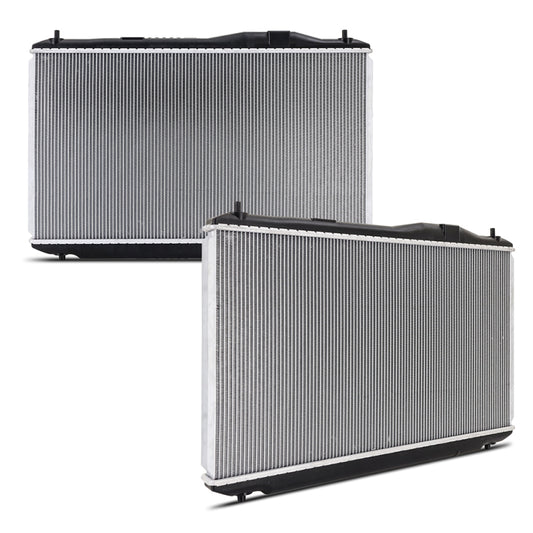 Mishimoto R13537 Acura ILX Replacement Radiator 2016-2019