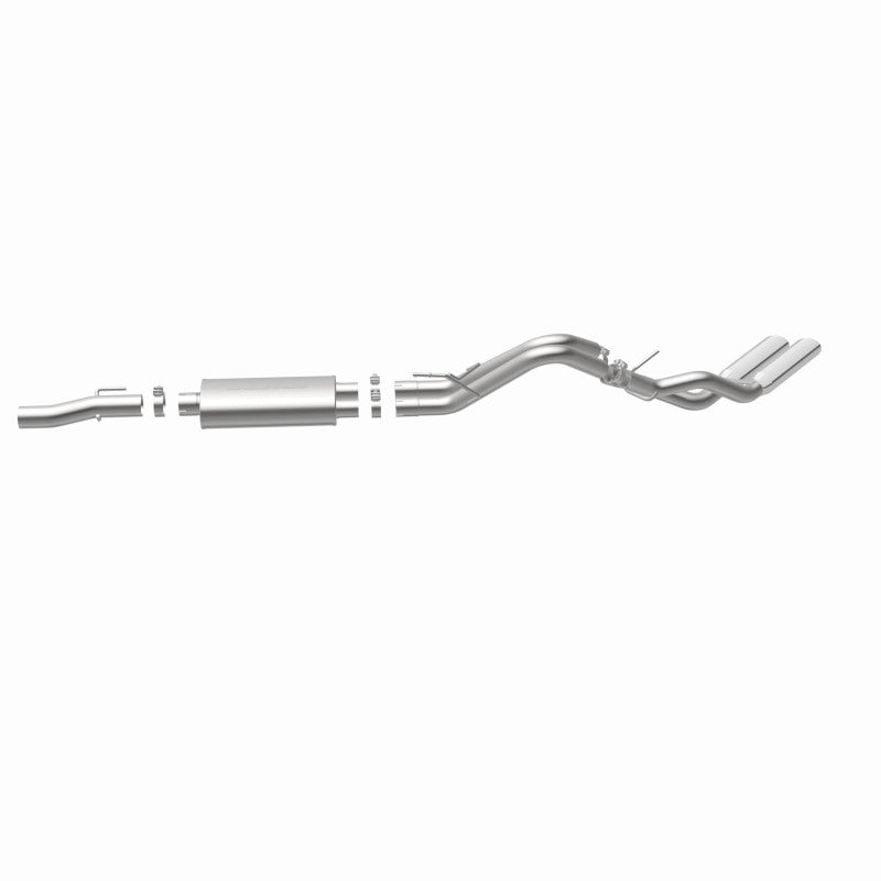 Magnaflow 15588 MagnaFlow SYS C/B 10-11 Ford F150 Raptor 6.2L
