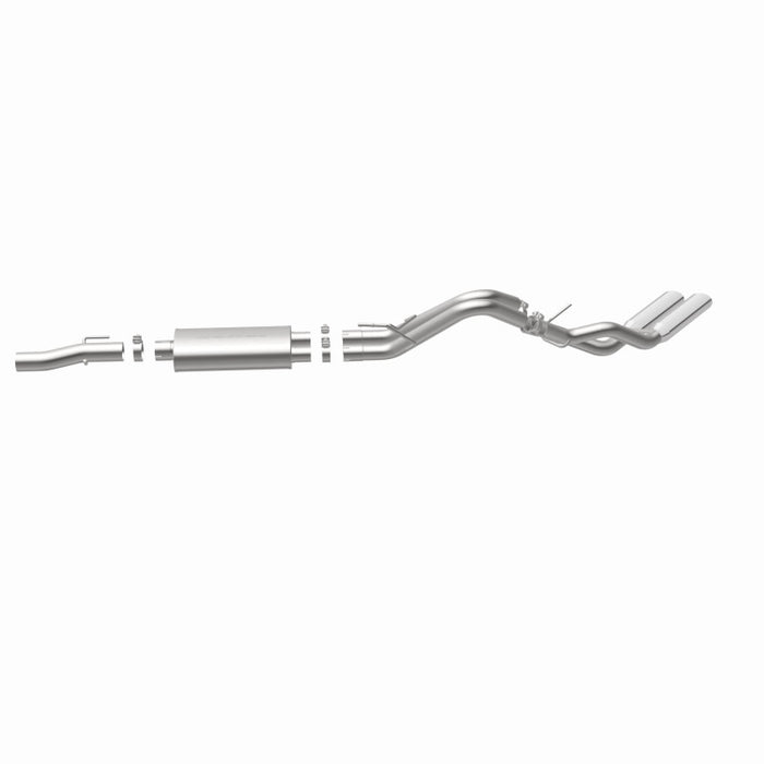 Magnaflow 15588 MagnaFlow SYS C/B 10-11 Ford F150 Raptor 6.2L