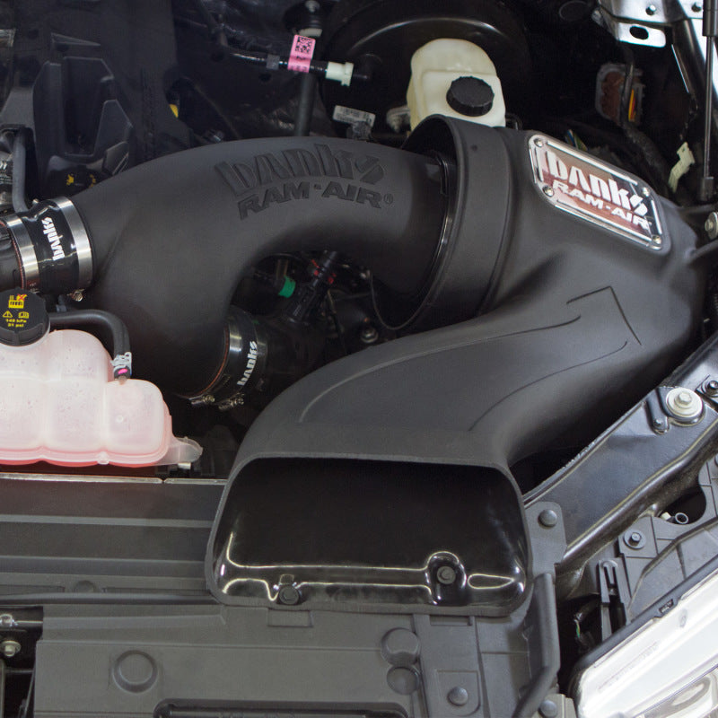 Banks Power 41884 15-17 Ford F-150 EcoBoost 2.7L/3.5L Ram-Air Intake System