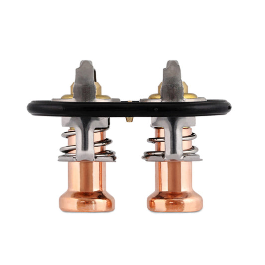 Mishimoto MMTS-F2D-11H 11+ Ford 6.7L Powerstroke High-Temperature Primary Cooling Sys Thermostat