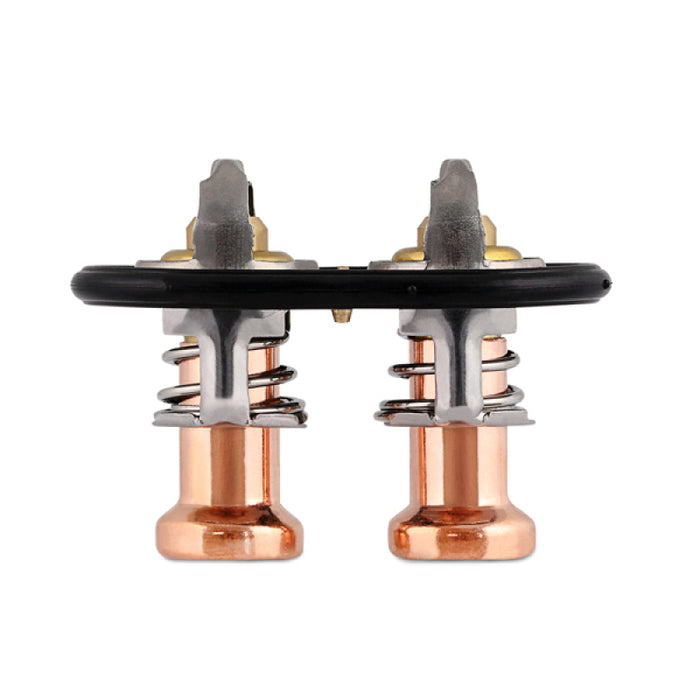 Mishimoto MMTS-F2D-11H 11+ Ford 6.7L Powerstroke High-Temperature Primary Cooling Sys Thermostat