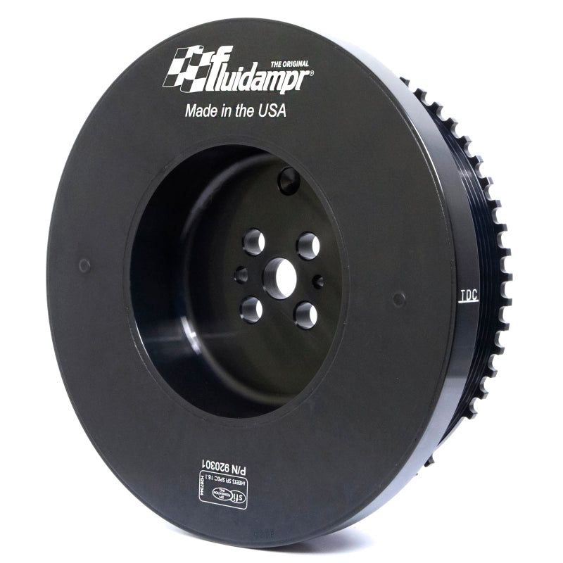 Fluidampr 920301 Dodge Cummins 5.9L 2003-2007 Steel Internally Balanced Damper