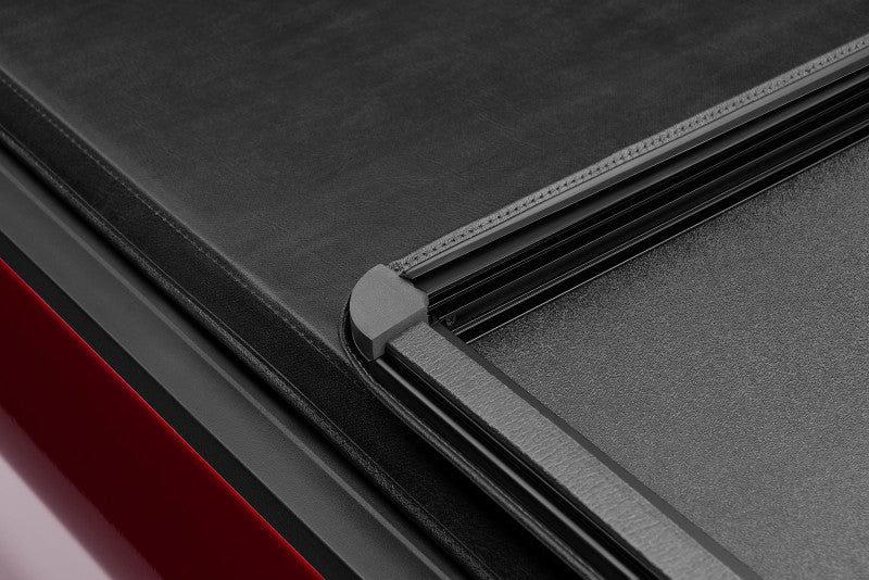 Tonno Pro HF-158 15-19 Chevy Silverado 3500 6.6ft Fleetside Hard Fold Tonneau Cover