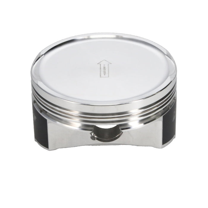 Manley Performance 599810C-8 Manley Chrysler Hemi 6.4L 4.100in. Bore 5cc Dish 4.050in. Stroke Pistons - Set of 8