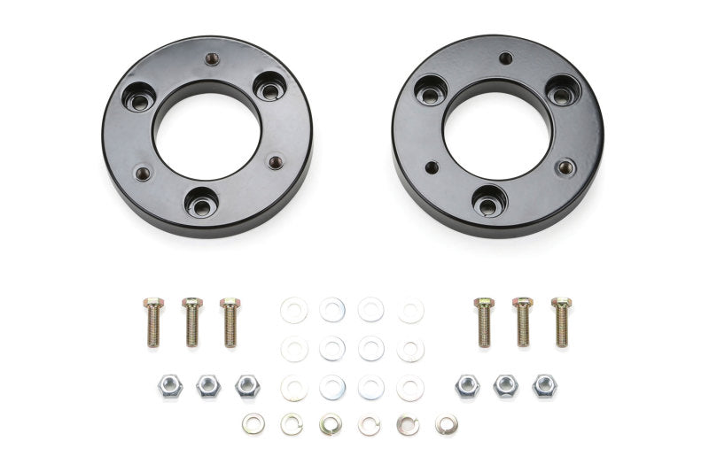 Fabtech FTL5107 07-21 GM C/K1500 2WD/4WD 2in Leveling System