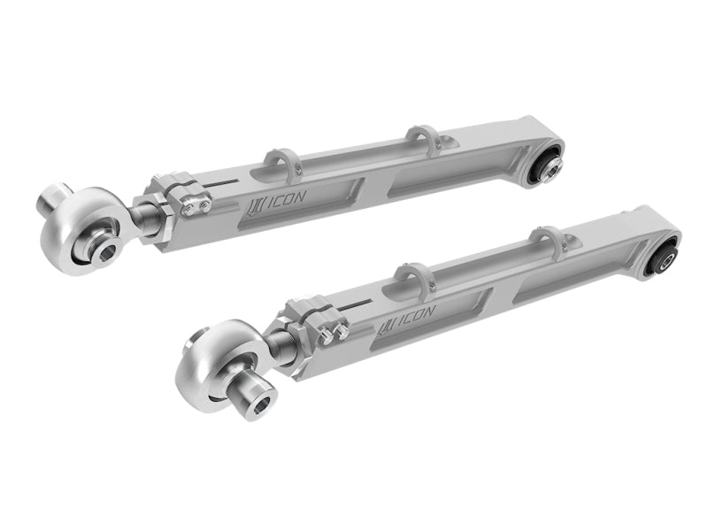 ICON 44000 2021+ Ford Bronco Billet Rear Lower Link Kit