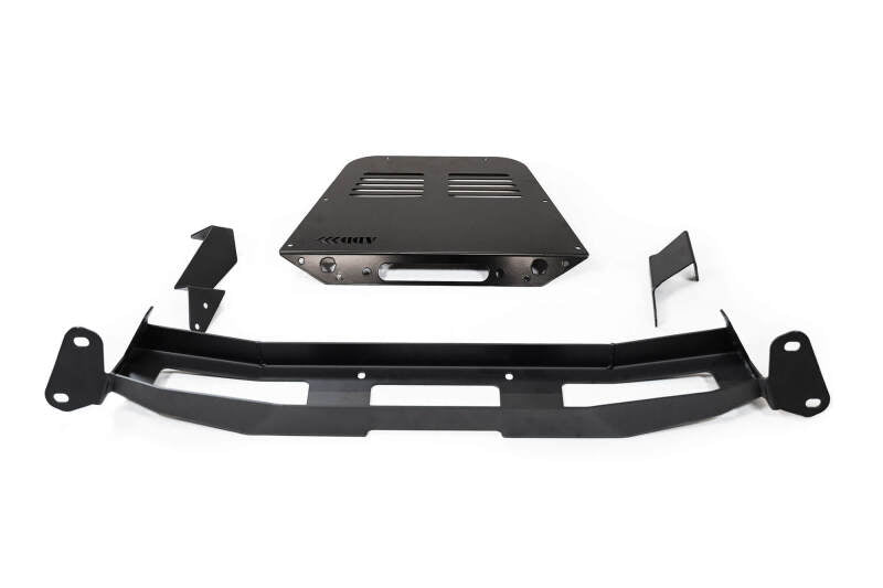 Addictive Desert Designs AC6215660103 21-22 RAM 1500 TRX Stealth Fighter Winch Kit