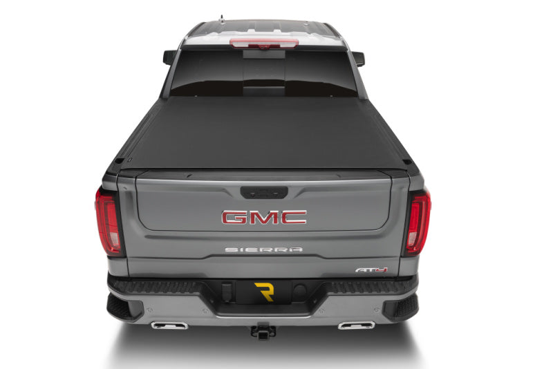 Truxedo 1450001 2023 GMC Canyon / Chevrolet Colorado 5ft 2in Bed Pro X15 Tonneau Cover - Matte Black