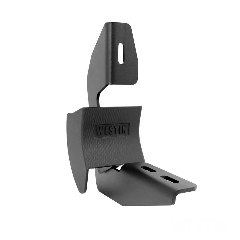 Westin 28-81275 2019 Chevrolet Silverado/Sierra 1500 Crew Cab Thrasher Running Boards - Textured Black