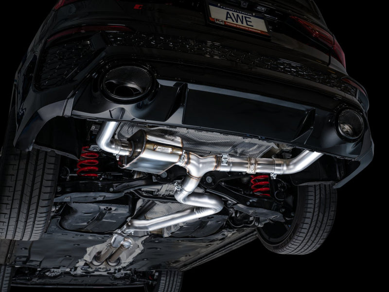 Awe Tuning AWE3025-31389 Audi 8Y RS3 Dual Outlet