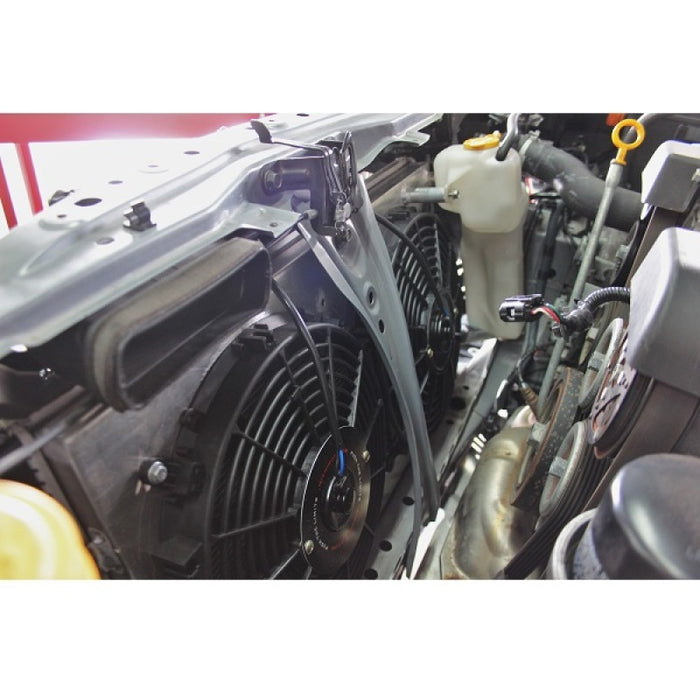 Mishimoto MMFS-BRZ-13P 2013+ Subaru BRZ/Scion FRS/Toyota GT86 Performance Fan Shroud