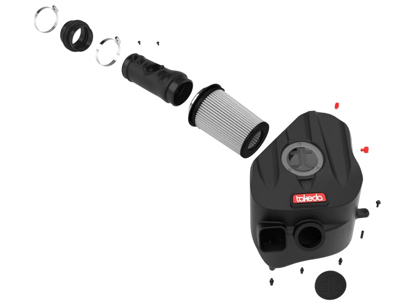 aFe 56-70065D POWER 23-24 Toyota GR Corolla Takeda Momentum Intake