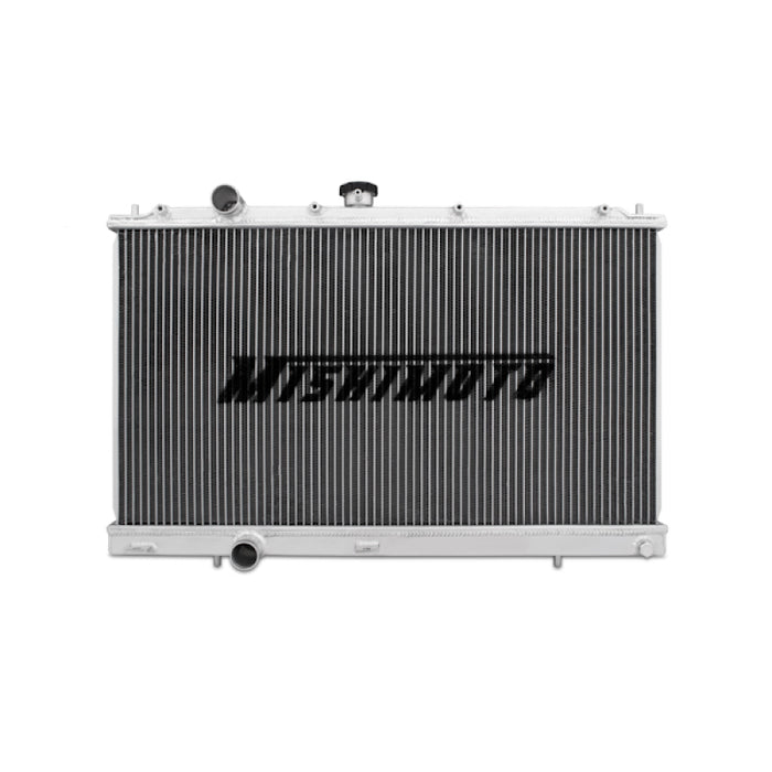 Mishimoto MMRAD-EVO-456 Mitsubishi Lancer Evo IV-VI Manual Aluminum Radiator
