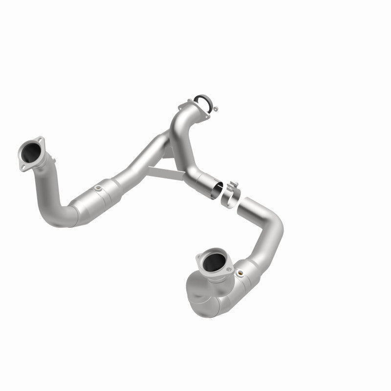 Magnaflow 52297 MagnaFlow Conv Direct Fit 11-14 Ford F-250 Super Duty / 350 Super Duty V8 6.2L