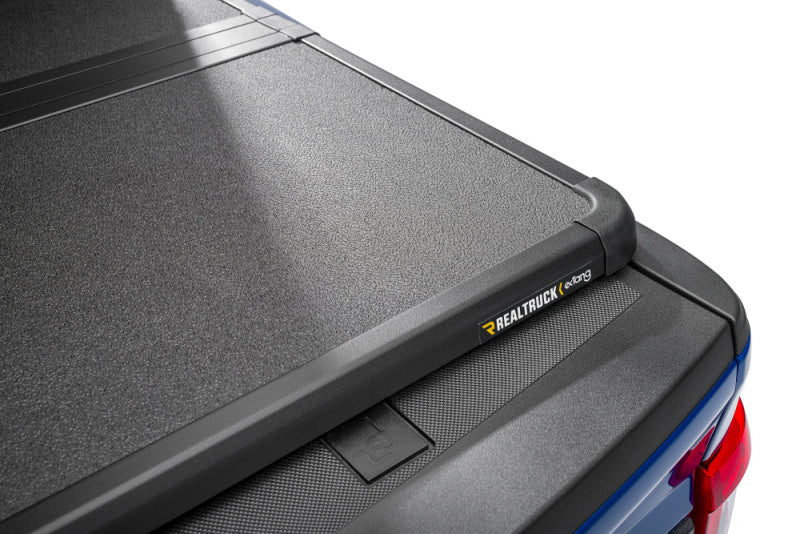 Extang 88480 15-20 Ford F-150 (6ft. 7in. Bed) Solid Fold ALX