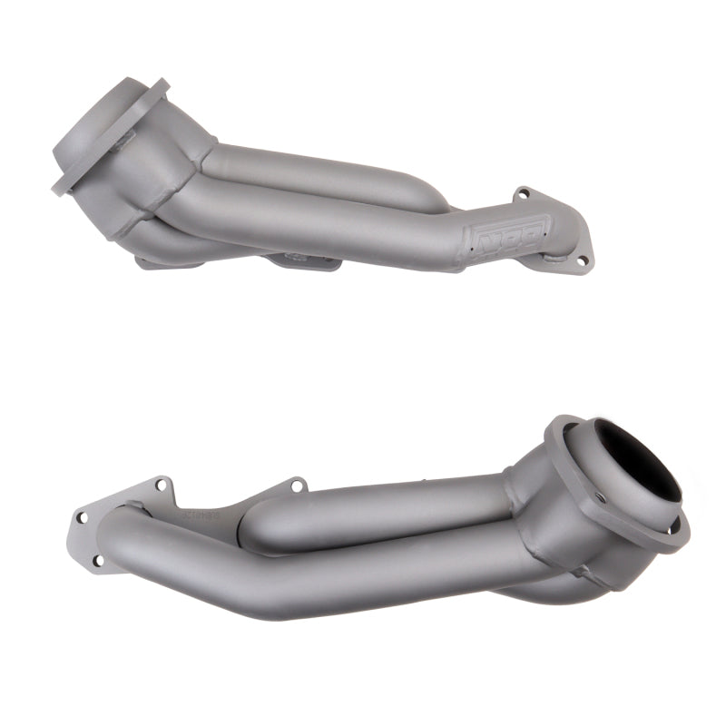 BBK 4012 05-15 Dodge Challenger/Charger 5.7 Hemi Shorty Tuned Exhaust Headers - 1-3/4 Titanium Ceramic