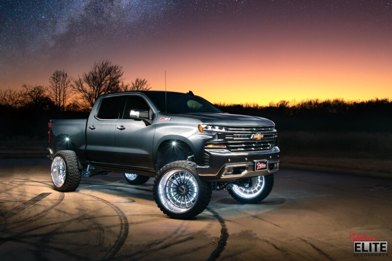 ORACLE Lighting 4215-334 Oracle LED Illuminated Wheel Rings - ColorSHIFT No Remote - ColorSHIFT No Remote