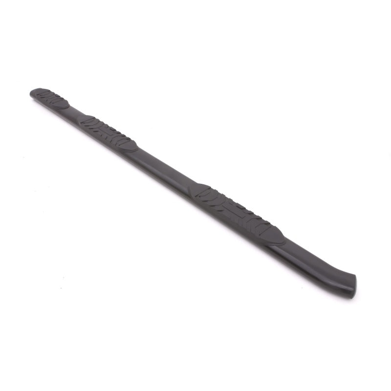 LUND 260104008 Lund 99-13 Chevy Silverado 1500 Ext. Cab (6.5ft. Bed) 5in. Oval WTW Steel Nerf Bars - Black