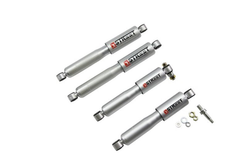 Belltech 9547 SHOCK SET STREET PERFORMANCE