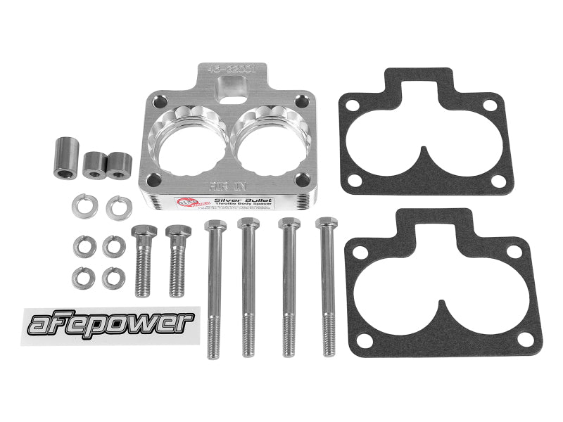 aFe 46-32001 AFE Silver Bullet TBS