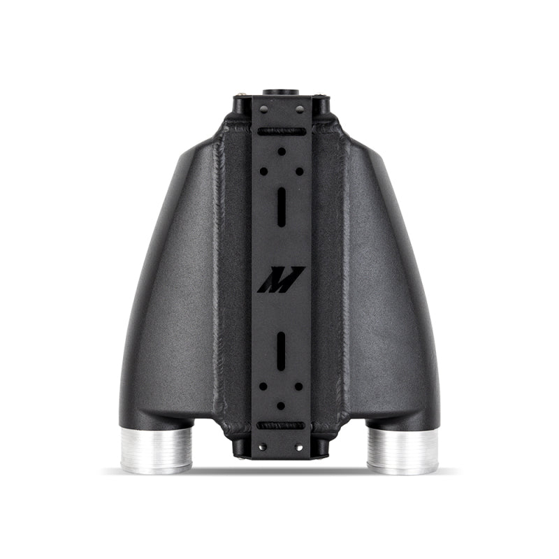 Mishimoto MMINT-A2W-SP-1 Universal Air-To-Water Intercooler Single Pass (500hp) - Same Side Inlet/Outlet