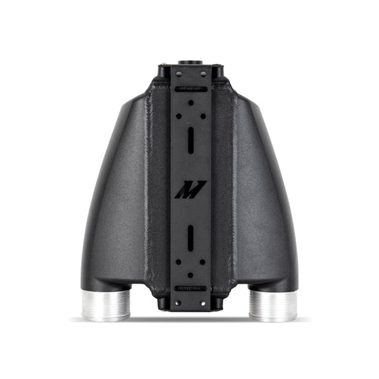 Mishimoto MMINT-A2W-SP-1 Universal Air-To-Water Intercooler Single Pass (500hp) - Same Side Inlet/Outlet