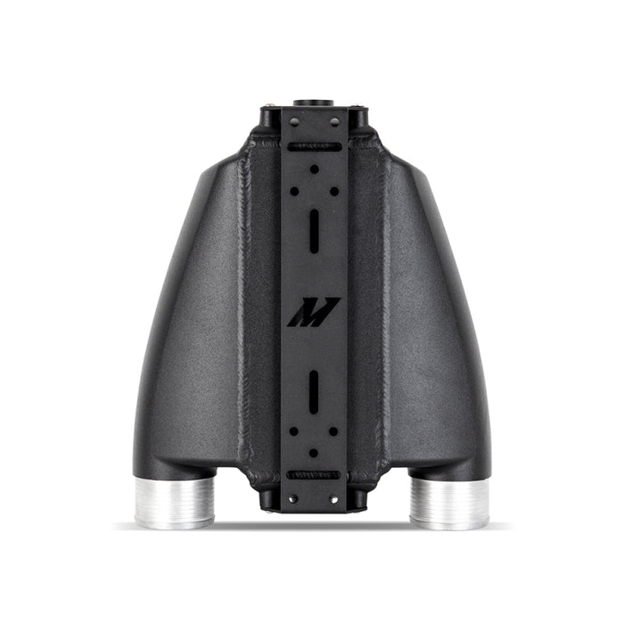 Mishimoto MMINT-A2W-SP-1 Universal Air-To-Water Intercooler Single Pass (500hp) - Same Side Inlet/Outlet