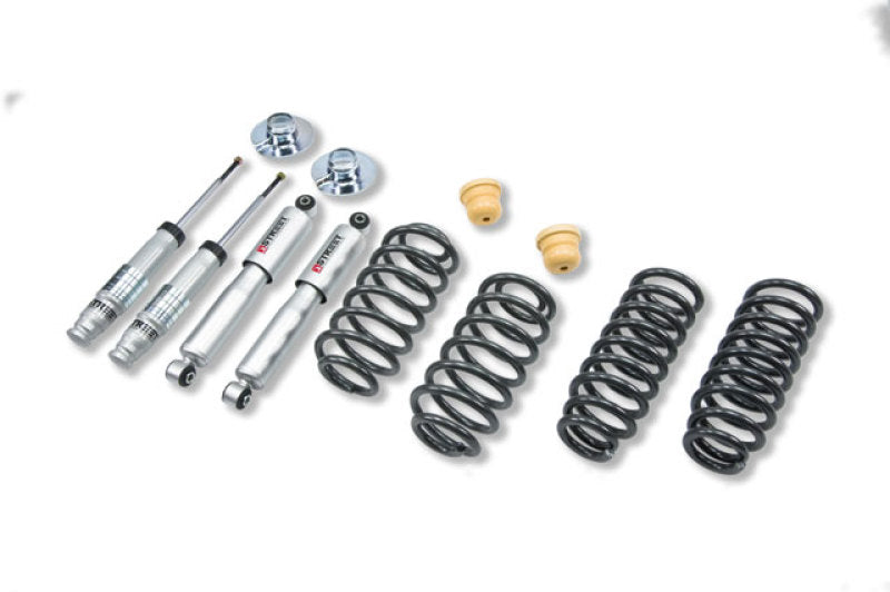 Belltech 795SP LOWERING KIT WITH SP SHOCKS
