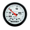 AutoMeter AM Phantom Gauges 5877