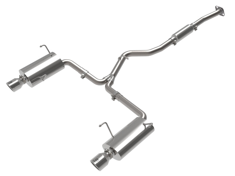 aFe 49-36804-P AFE Exhaust Cat Back
