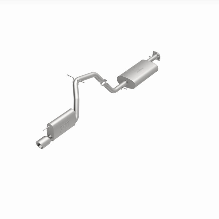 Magnaflow 16631 MagnaFlow Sys CB 05- Grand Cherokee Hemi 5.7L