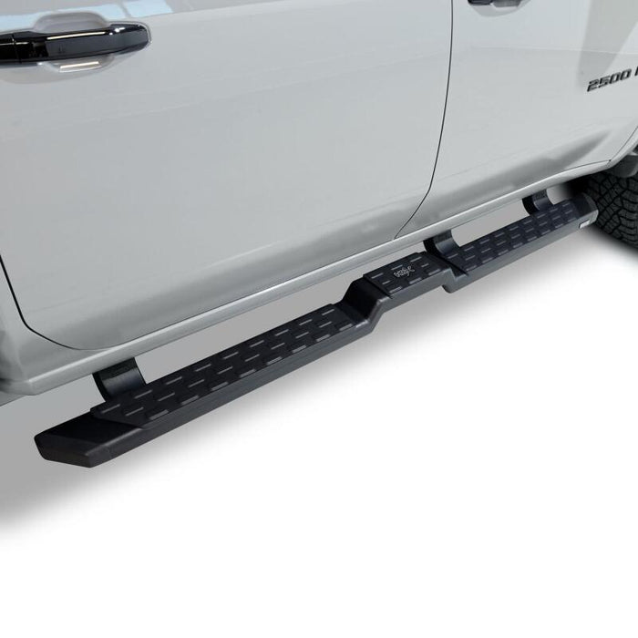 Westin 55-34135 19-25 Chevrolet Silverado / GMC Sierra 1500 CC (Excl. LD/LTD) HDX Running Boards - Tex. Blk