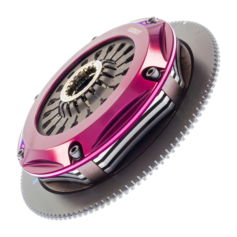 Exedy FM023SB 2004-2014 Subaru Impreza WRX STI H4 Hyper Triple Cerametallic Clutch Rigid Disc Pull Type