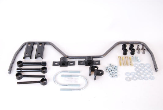 Hellwig 7744 16-21 Toyota Tacoma 2/4WD w/ 0-2in Lift Solid Heat Treated Chromoly 3/4in Rear Sway Bar