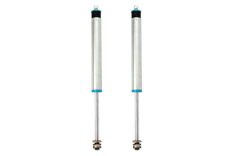 King Shocks 20001-206 07-18 Jeep Wrangler JK Front 2.0 Dia Internal Reservoir Shock 0-2in Lift (Pair)