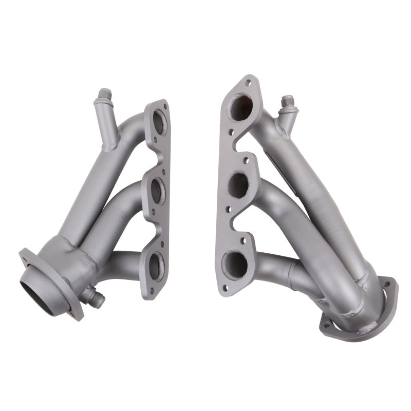 BBK 4008 99-04 Ford Mustang V6 Shorty Tuned Length Exhaust Headers - 1-5/8 Titanium Ceramic